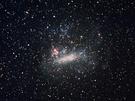 Große Magellansche Wolke Aufnahme der Supernova 1987A in der Großen Magellanschen Wolke vom 23. Juni 1987