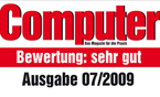 Computer Magazin Auszeichnung