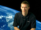 ESA-Astronaut Frank De Winne (48) wird im Herbst der erste europäische Kommandant der Internationalen Raumstation ISS.