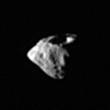 Asteroid Steins aus anderer Perspektive