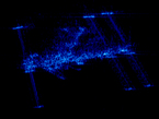 In contrast to optical cameras, radar does not ‘see’ surfaces. Instead, it is much more aware of the edges and corners which bounce back the microwave signal it transmits.