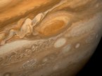 La tempête de Jupiter