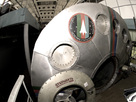 Einmal Mars und zurück Die Luke zur Mission Mars500 wird am 3. Juni für 520 Tage verschlossen.