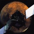 Rosetta vor dem Roten Planeten