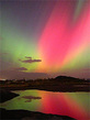 Ethereal Beauty Northern lights in Sherbrooke, Quebec