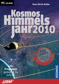 Kosmos Himmelsjahr 2010 CD-ROM
