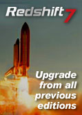 Upgrade to Redshift 7 Premium Upgrade to Redshift 7 Premium