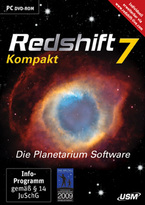 Redshift 7 Kompakt - Downloadversion