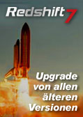 Upgrade auf Redshift 7 Premium