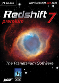 Redshift 7 Premium - Box