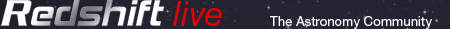 Redshift Live - Die Astronomie-Community