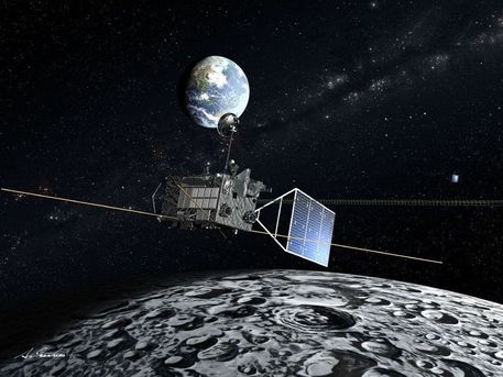 Die im September 2007 gestartete Selene-Mission hat geholfen, Fragen nach dem Ursprung und der frühen Entwicklung des Mondes zu beantworten. Das "Finale" der Mission ist nun ihre harte Landung auf der Mondoberfläche.

