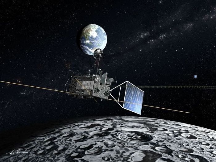 Die im September 2007 gestartete Selene-Mission hat geholfen, Fragen nach dem Ursprung und der frühen Entwicklung des Mondes zu beantworten. Das "Finale" der Mission ist nun ihre harte Landung auf der Mondoberfläche.
