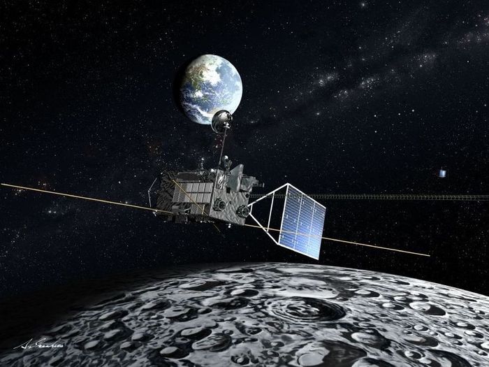 Die im September 2007 gestartete Selene-Mission hat geholfen, Fragen nach dem Ursprung und der frühen Entwicklung des Mondes zu beantworten. Das "Finale" der Mission ist nun ihre harte Landung auf der Mondoberfläche.
