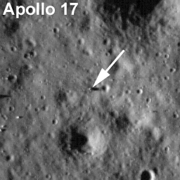 Mondmodule von Apollo 17