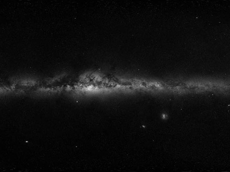 Learn more about the Galaxy by zooming into this picture on http://www.gigagalaxyzoom.org/