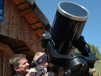 Das MEADE 12'' LX200-Teleskop