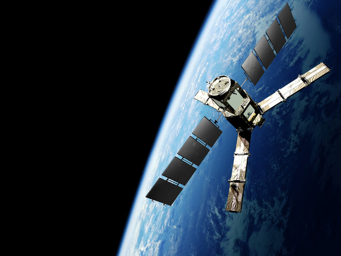 Der SMOS-Satellit soll weltweit flächendeckende Karten der Bodenfeuchtigkeit und des Ozeansalzgehaltes erstellen. Die Daten sollen helfen, den Wasserhaushalt der Erde und Klimaveränderungen besser zu verstehen und vorhersagen zu können.