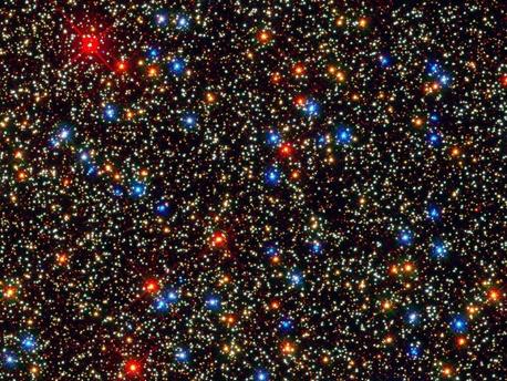Complex globular clusters like Omega Centauri may be remnants of entire dwarf galaxies. 