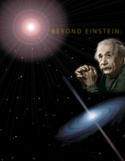 Einstein – auch für die Theorie von Extradimensionen unverzichtbar
