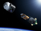 CryoSat-2 será llevado a órbita en un cohete Dnepr. 