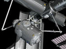 Nodo-3 conectado a la ISS