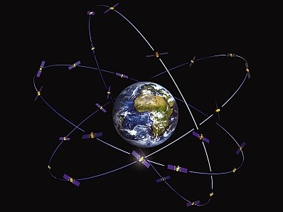 Europe's Galileo constellation 