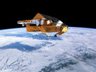 La misión CryoSat está dedicada al monitoreo preciso de los cambios en el espesor del hielo marino y de las capas de hielo que cubren Groenlandia y la Antártida.