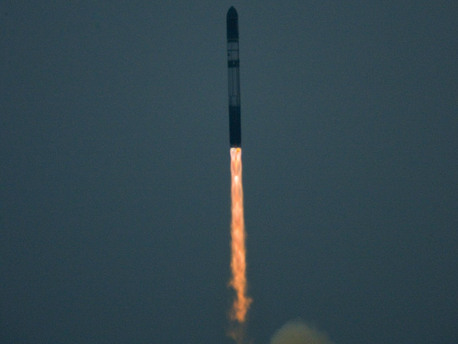 Exitoso lanzamiento de la misión del hielo de la ESA, Cryosat-2