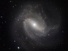 La clásica espiral Messier 83 en infrarrojo con HAWK-I