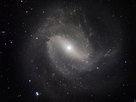 La galaxie spirale classique Messier 83 prise dans l’Infrarouge avec HAWK-I 