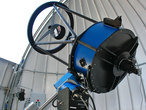 A new robotic telescope had first light at ESO’s La Silla Observatory, in Chile, in June 2010. TRAPPIST (TRAnsiting Planets and PlanetesImals Small Telescope) is devoted to the study of planetary systems through two approaches: the detection and characterisation of planets located outside the Solar System (exoplanets) and the study of comets orbiting around the Sun. The 60-cm national telescope is operated from a control room in Liège, Belgium, 12 000 km away.