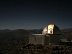 Le tÃ©lescope TRAPPIST Ã  La Silla