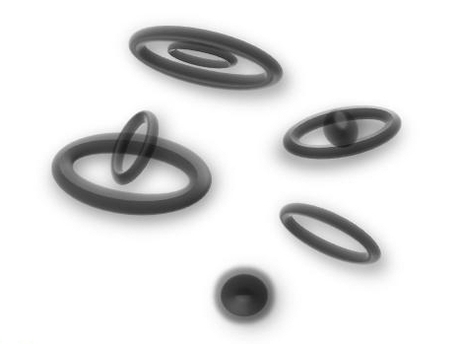 Kegel, Donut, Ring - Schwarze Löcher in höheren Dimensionen.