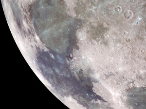 More Water found on the Moon