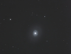 Galaxie M 94, Aufnahmedaten: Canon 300 D/ 800 ASA,
15 Einzelbelichtungen a 300 sek, Hypergraph 400/3200, 
17.04.2010 bei Hückeswagen.
Bildautor: Bernd-Reiner Ebel