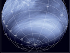 Imagen captada por una cÃ¡mara ultravioleta (0,365 micrÃ³metros), a una distancia de alrededor de 30 000 km.