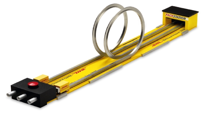 Das Experiment für die ISS