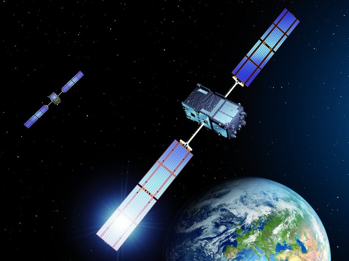 The first two of four Galileo In-Orbit Validation satellites are due for launch in August 2011 