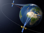 Bei EDRS handelt es sich um ein Netzwerk geostationärer Satelliten. Das geplante europäische Datenrelais-System wird die Grundlage für einen Übertragungsdienst legen, dessen Ziel die optimierte Datenanbindung niedrig fliegender Satelliten ist.
