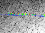 CryoSat detecta grietas en el hielo marino