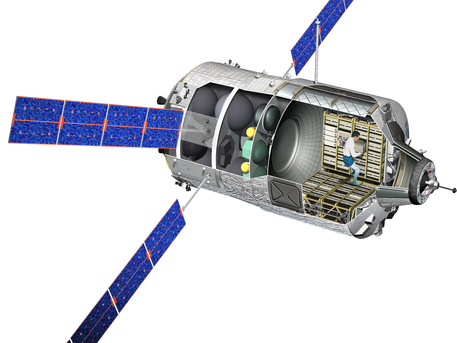 ATV-2 "Johannes Kepler"