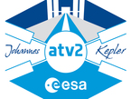 Logo: ATV-2 "Johannes Kepler"
