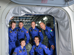 Les nouveaux astronautes europÃ©ens