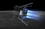 Lunar Lander (c) ESA