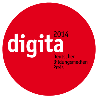 digita-Auszeichnung 2014, Kategorie Privates Lernen ab 16 Jahren