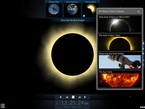 Solar Eclipse by Redshift 2