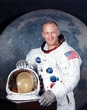 Der junge Buzz Aldrin zu Zeiten des Apollo-Programms