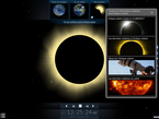 Solar Eclipse by Redshift 2