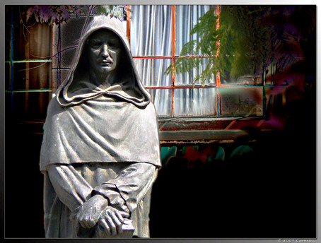 Giordano Bruno Giordano-Bruno-Denkmal